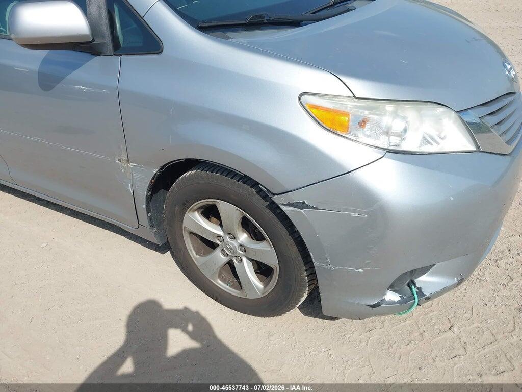 5TDKK3DC8FS682673 2015 TOYOTA SIENNA photo no. 6