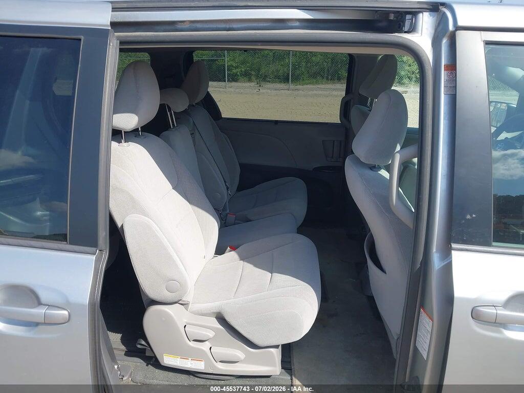 5TDKK3DC8FS682673 2015 TOYOTA SIENNA photo no. 8