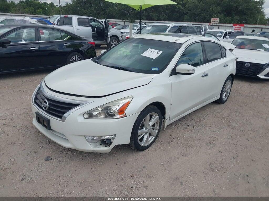 1N4AL3AP1EN336068 2014 NISSAN ALTIMA photo no. 2