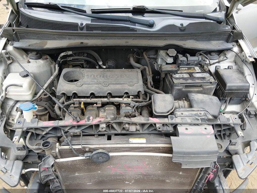 KNDPB3A27B7043643 2011 KIA SPORTAGE photo no. 10
