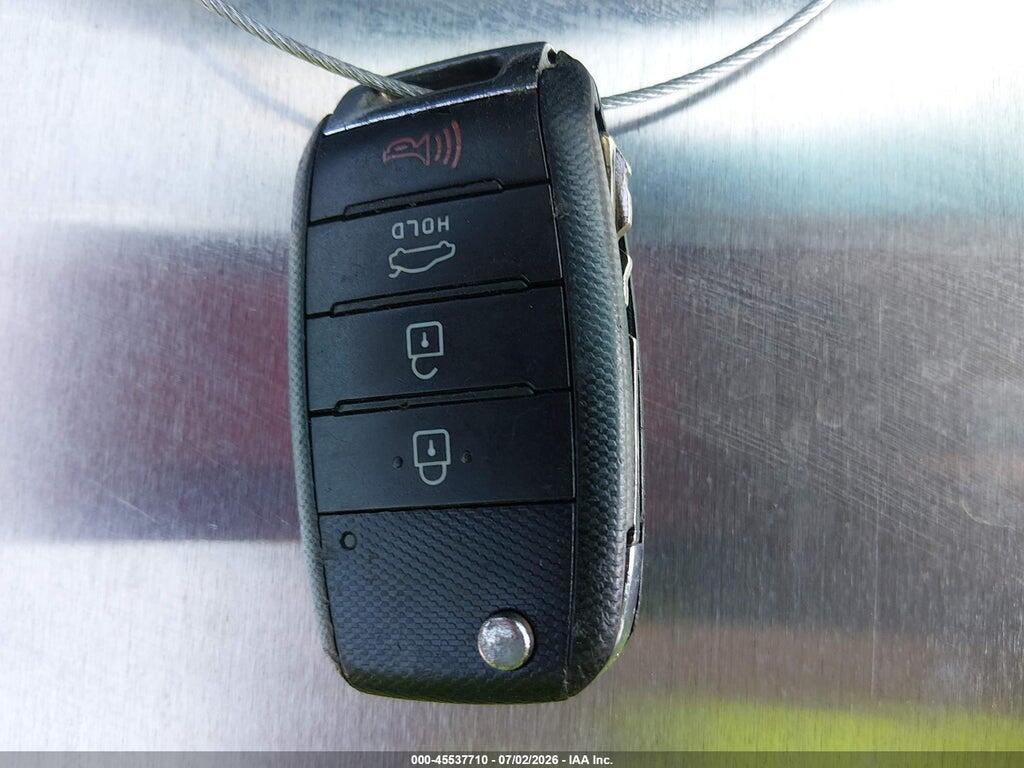 KNAFX4A81E5106787 2014 KIA FORTE photo no. 11