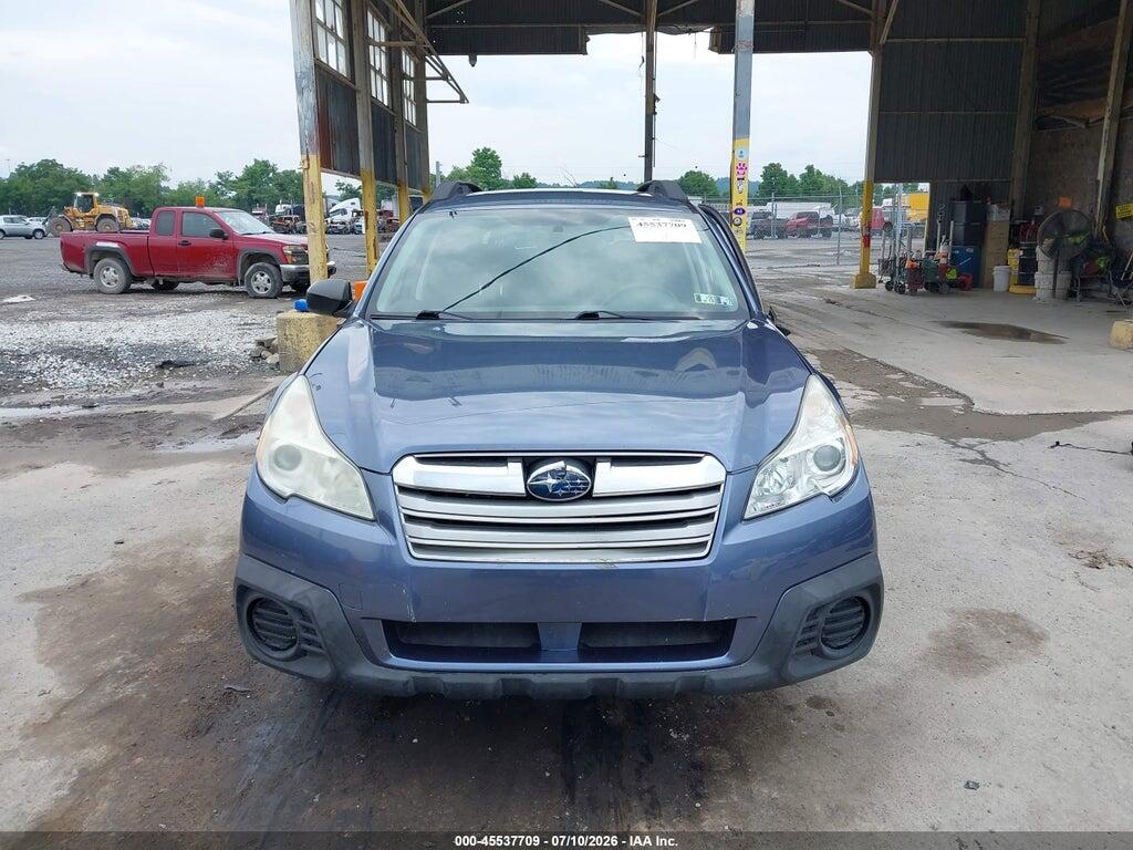 4S4BRBAC8D3271245 2013 SUBARU OUTBACK photo no. 12