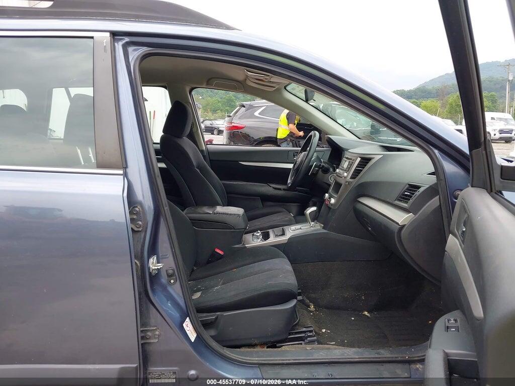 4S4BRBAC8D3271245 2013 SUBARU OUTBACK photo no. 5