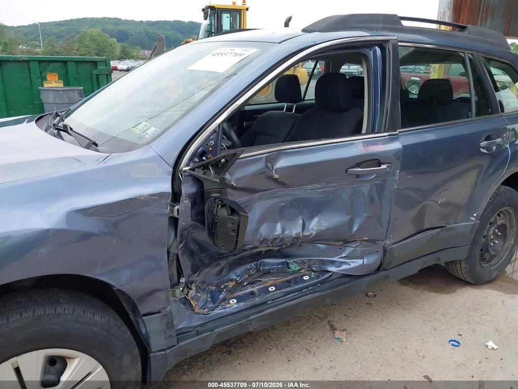 4S4BRBAC8D3271245 2013 SUBARU OUTBACK photo no. 6