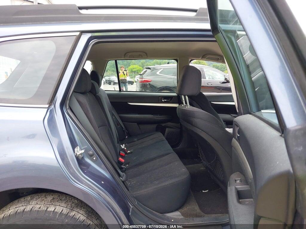 4S4BRBAC8D3271245 2013 SUBARU OUTBACK photo no. 8