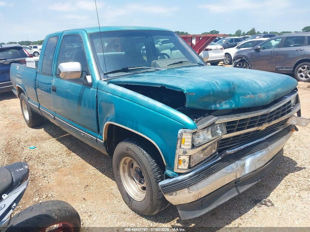 2GCEC19ZXP1262899 1993 CHEVROLET GMT-400 photo no. 1