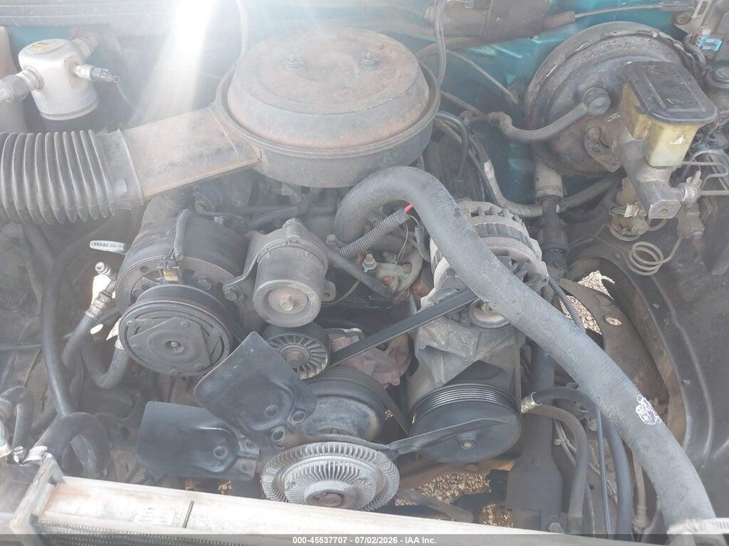 2GCEC19ZXP1262899 1993 CHEVROLET GMT-400 photo no. 10