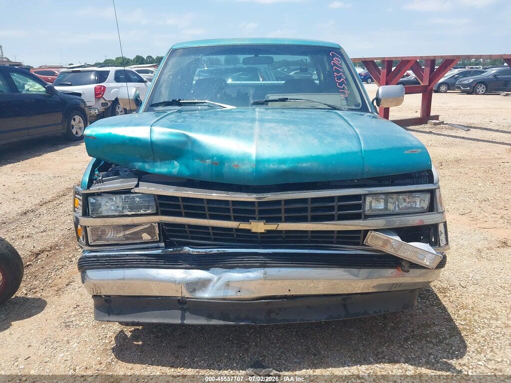 2GCEC19ZXP1262899 1993 CHEVROLET GMT-400 photo no. 12