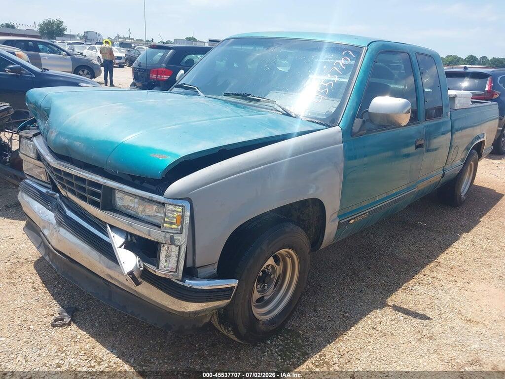 2GCEC19ZXP1262899 1993 CHEVROLET GMT-400 photo no. 2