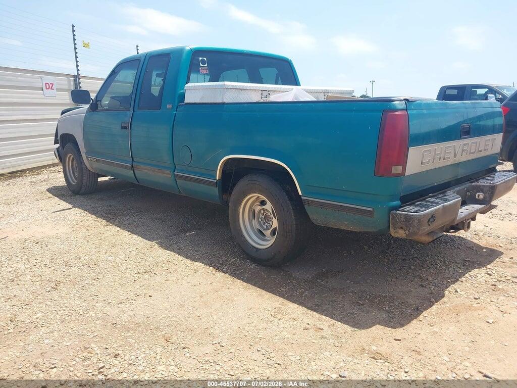 2GCEC19ZXP1262899 1993 CHEVROLET GMT-400 photo no. 3