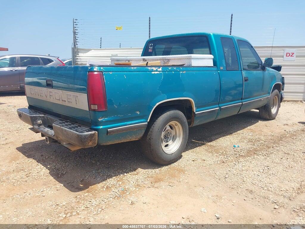 2GCEC19ZXP1262899 1993 CHEVROLET GMT-400 photo no. 4