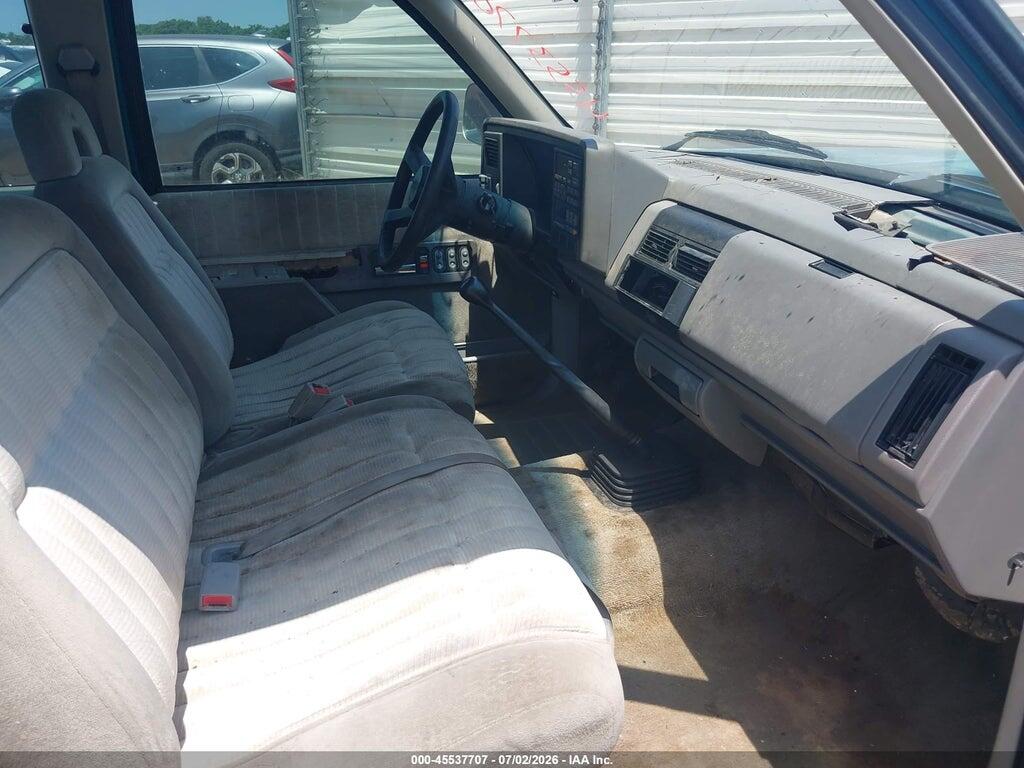 2GCEC19ZXP1262899 1993 CHEVROLET GMT-400 photo no. 5