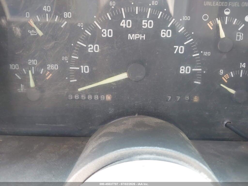2GCEC19ZXP1262899 1993 CHEVROLET GMT-400 photo no. 7