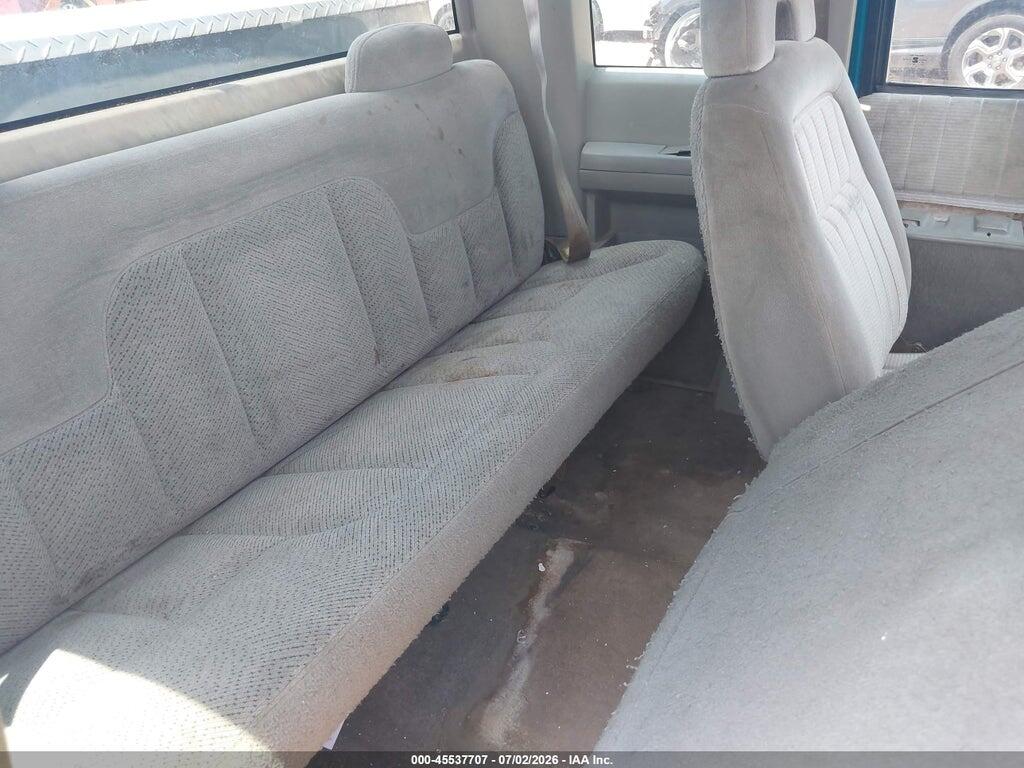 2GCEC19ZXP1262899 1993 CHEVROLET GMT-400 photo no. 8