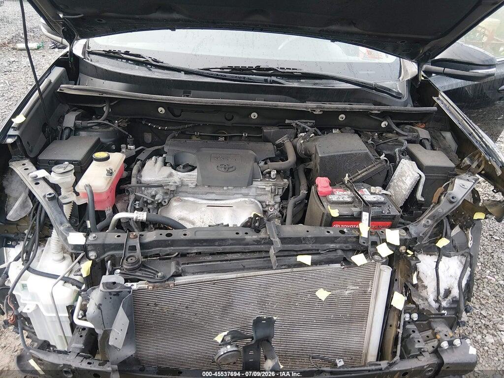 2T3RFREVXHW551638 2017 TOYOTA RAV4 photo no. 10