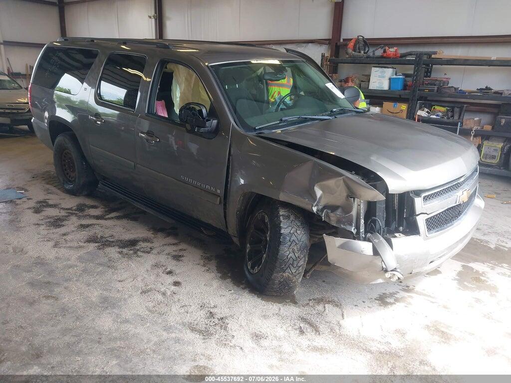 1GNFK16328J117670 2008 CHEVROLET SUBURBAN 1500 photo no. 1