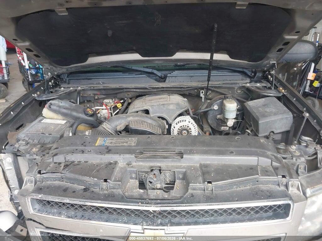 1GNFK16328J117670 2008 CHEVROLET SUBURBAN 1500 photo no. 10