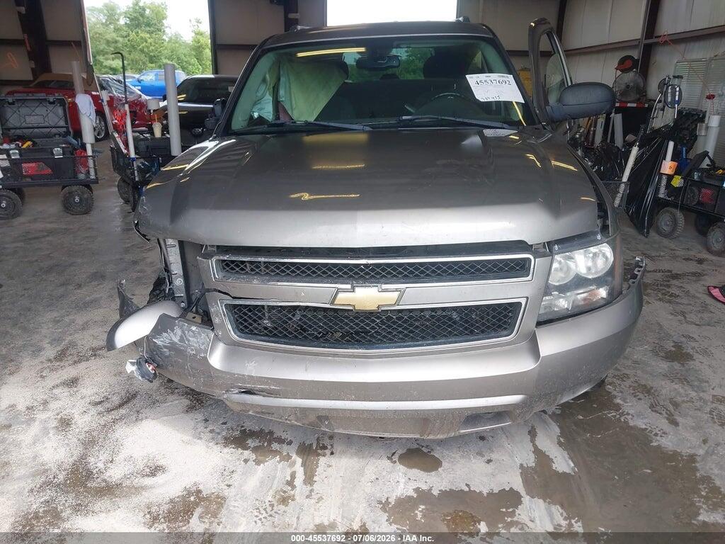 1GNFK16328J117670 2008 CHEVROLET SUBURBAN 1500 photo no. 12