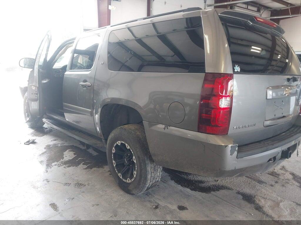 1GNFK16328J117670 2008 CHEVROLET SUBURBAN 1500 photo no. 3