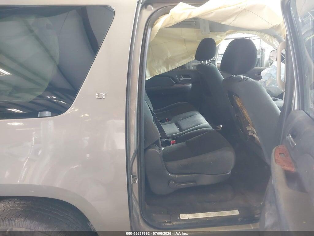 1GNFK16328J117670 2008 CHEVROLET SUBURBAN 1500 photo no. 8