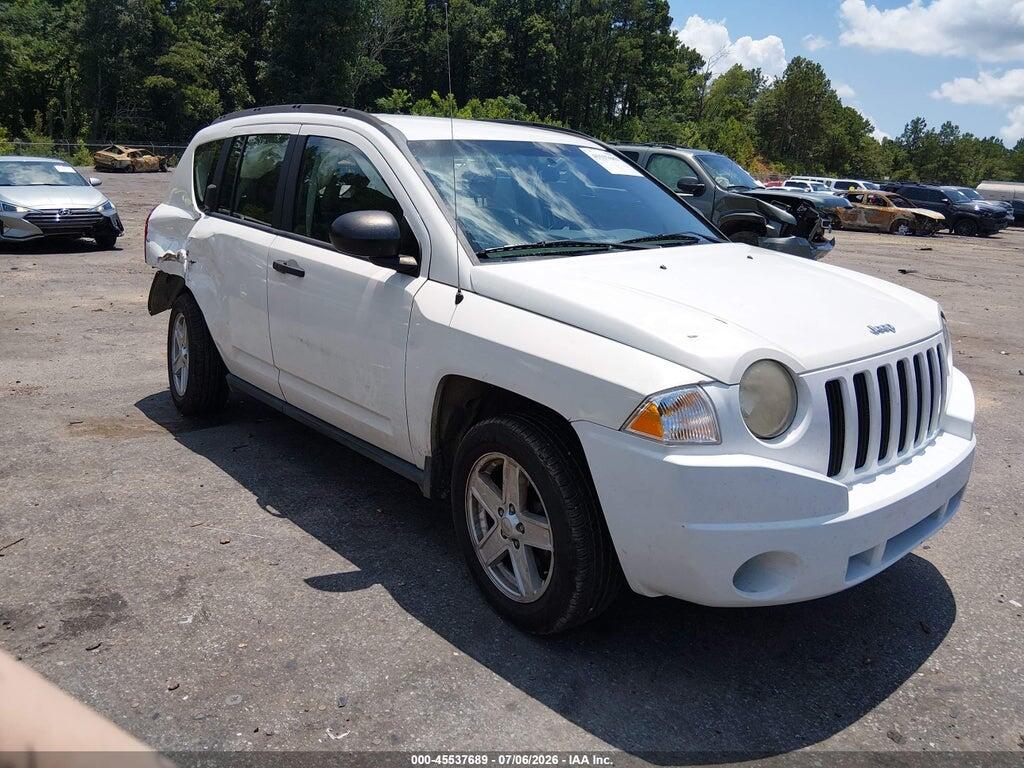 1J8FT47WX7D116353 2007 JEEP COMPASS photo no. 1