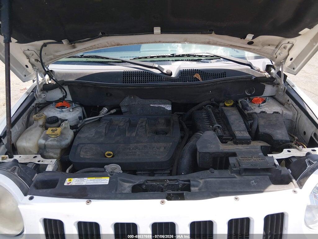 1J8FT47WX7D116353 2007 JEEP COMPASS photo no. 10