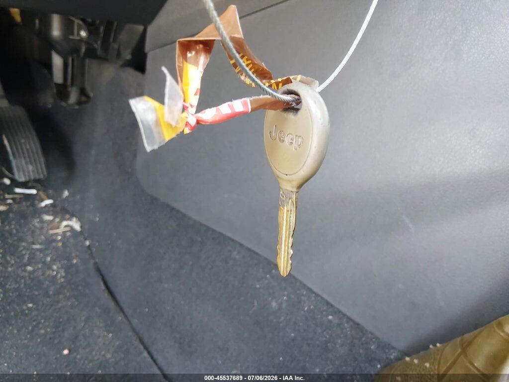 1J8FT47WX7D116353 2007 JEEP COMPASS photo no. 11