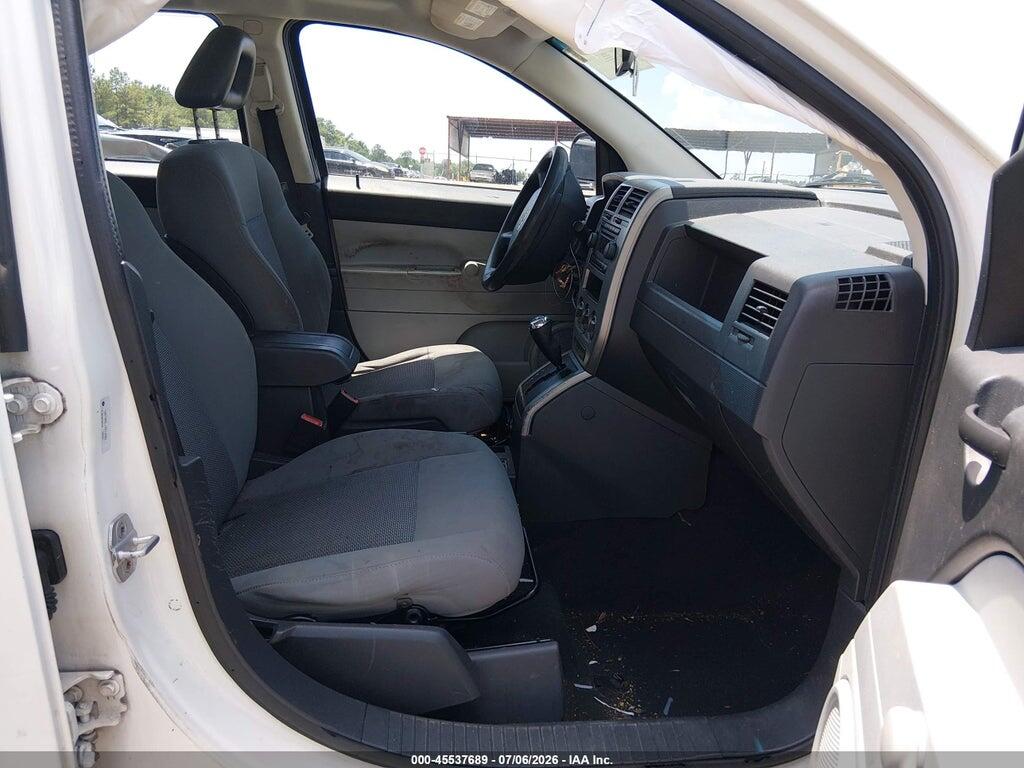 1J8FT47WX7D116353 2007 JEEP COMPASS photo no. 5