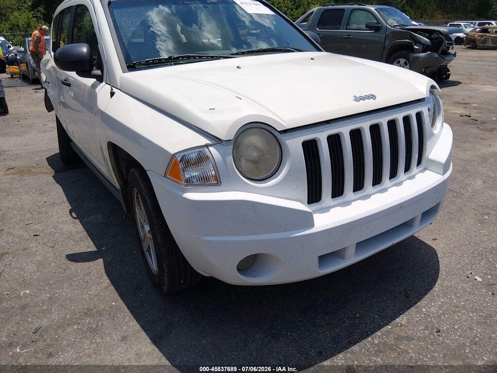 1J8FT47WX7D116353 2007 JEEP COMPASS photo no. 6