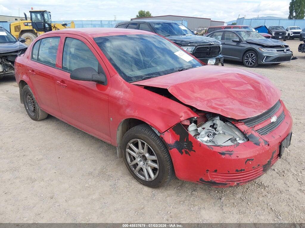 1G1AK55F577349951 2007 CHEVROLET COBALT photo no. 1