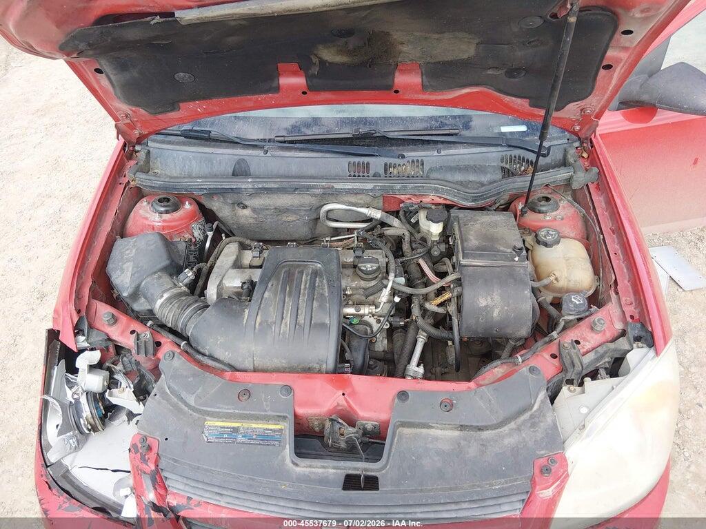 1G1AK55F577349951 2007 CHEVROLET COBALT photo no. 10