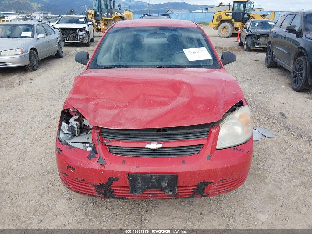 1G1AK55F577349951 2007 CHEVROLET COBALT photo no. 12