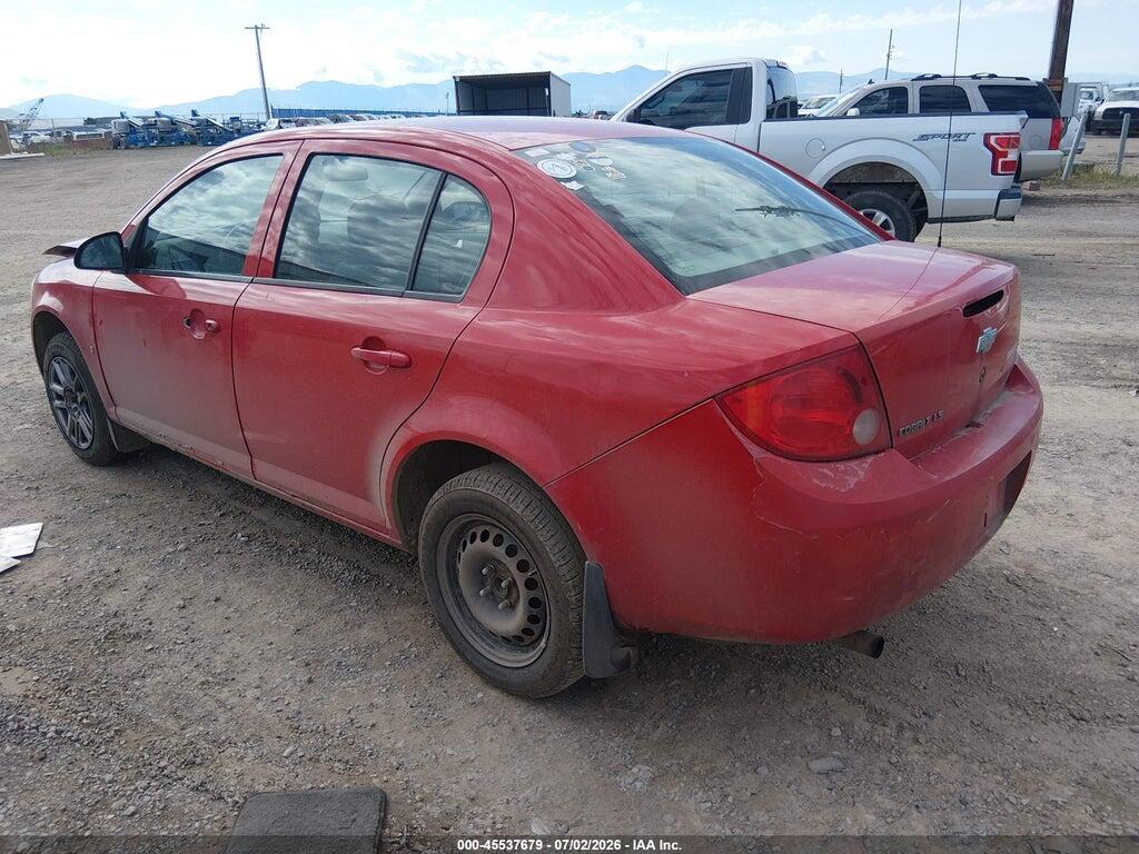 1G1AK55F577349951 2007 CHEVROLET COBALT photo no. 3