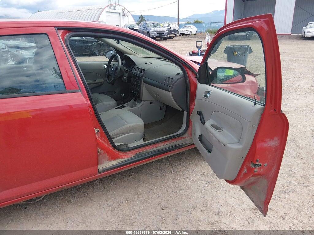 1G1AK55F577349951 2007 CHEVROLET COBALT photo no. 5