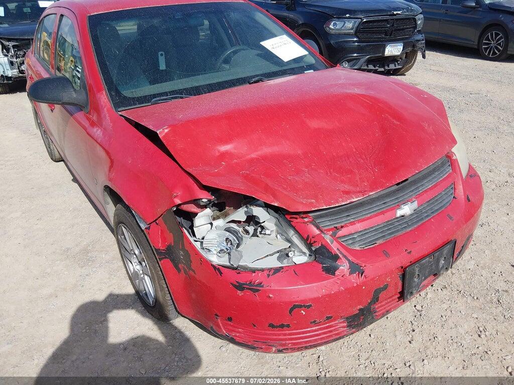 1G1AK55F577349951 2007 CHEVROLET COBALT photo no. 6