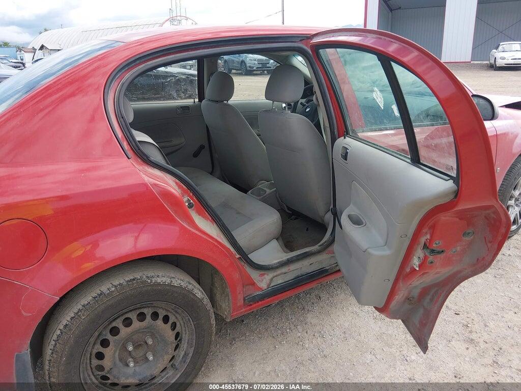 1G1AK55F577349951 2007 CHEVROLET COBALT photo no. 8