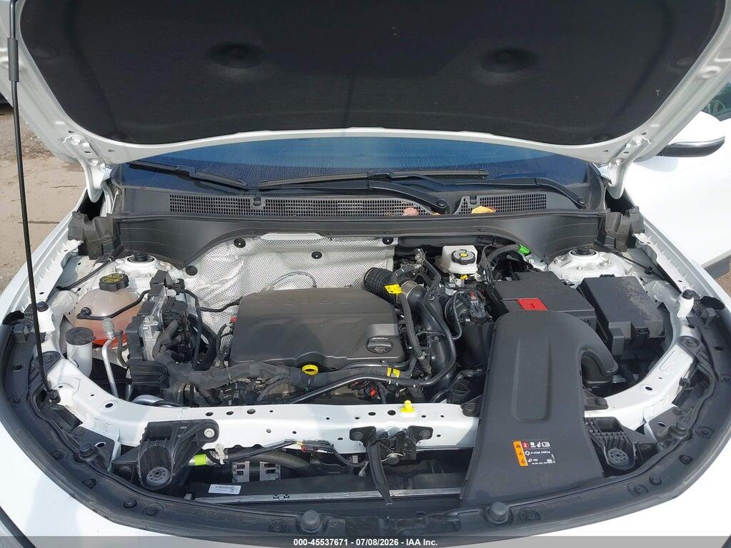 KL47LAEP0SB153772 2025 BUICK ENVISTA photo no. 10