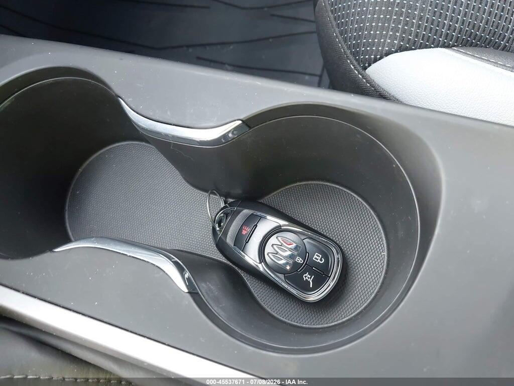 KL47LAEP0SB153772 2025 BUICK ENVISTA photo no. 11