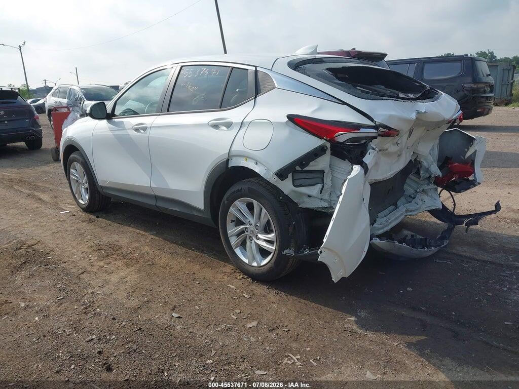 KL47LAEP0SB153772 2025 BUICK ENVISTA photo no. 3