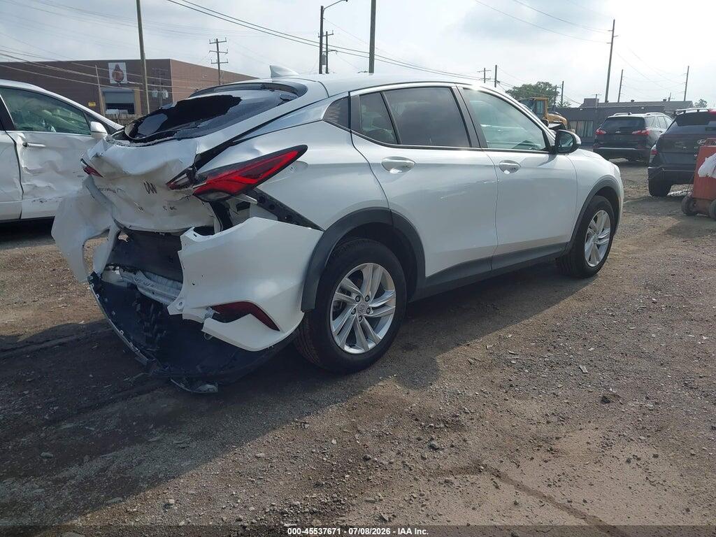 KL47LAEP0SB153772 2025 BUICK ENVISTA photo no. 4