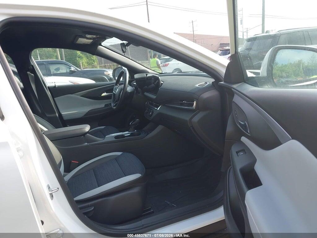 KL47LAEP0SB153772 2025 BUICK ENVISTA photo no. 5