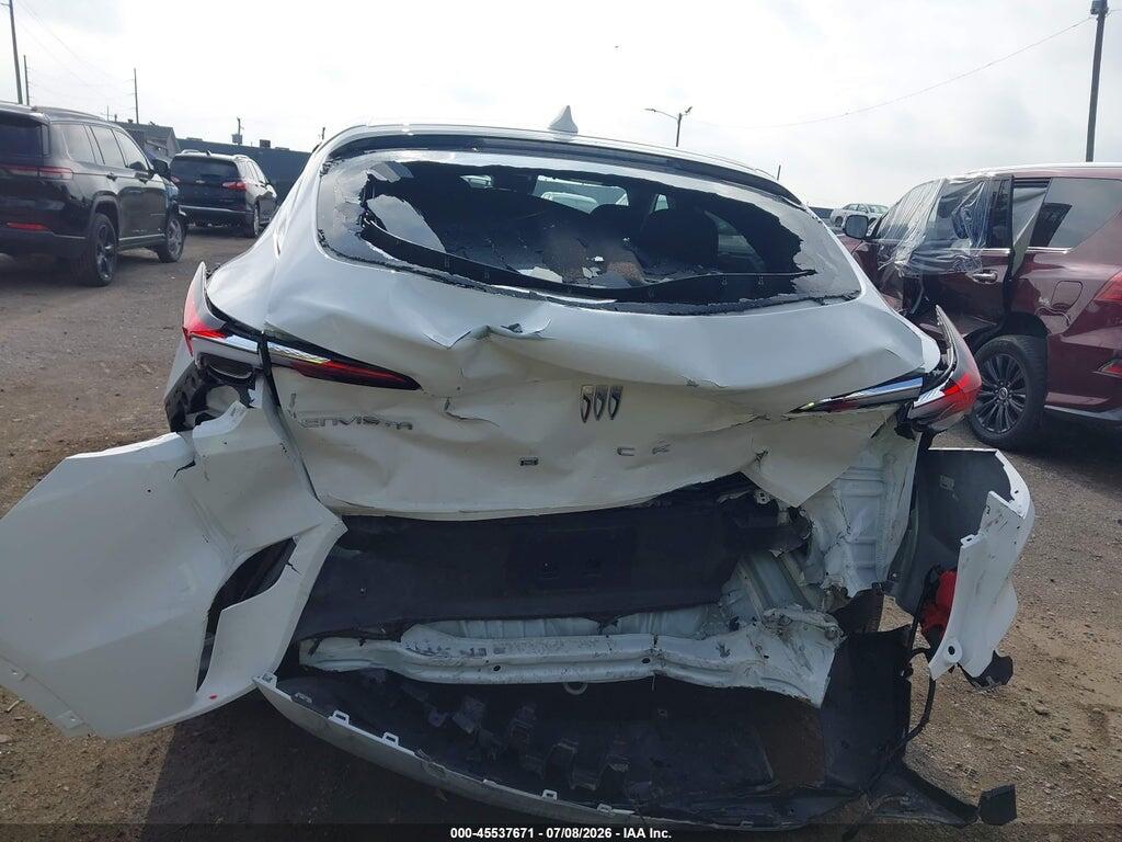 KL47LAEP0SB153772 2025 BUICK ENVISTA photo no. 6
