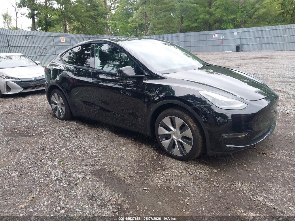 7SAYGDEE8PF978707 2023 TESLA MODEL Y photo no. 1