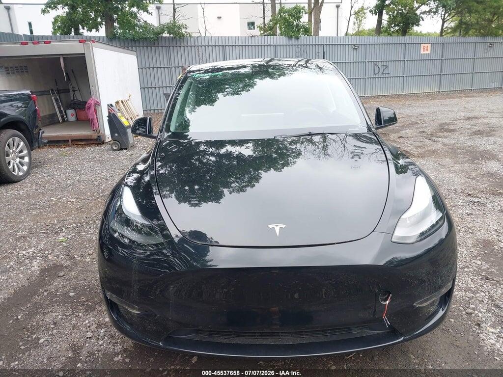 7SAYGDEE8PF978707 2023 TESLA MODEL Y photo no. 11