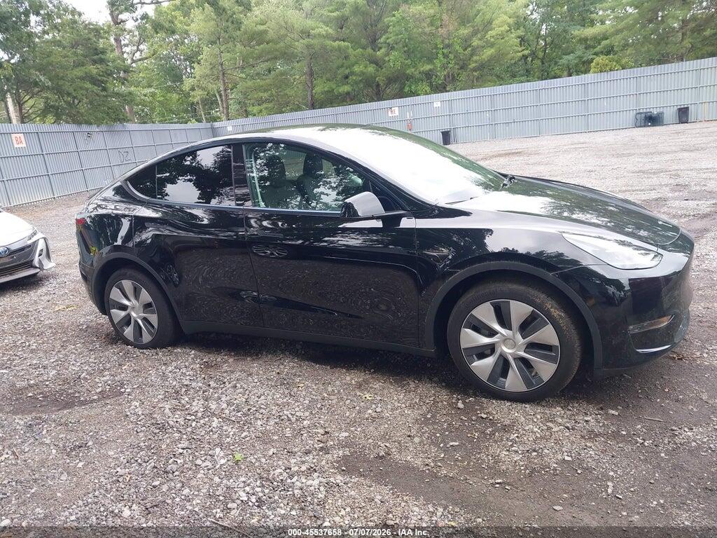 7SAYGDEE8PF978707 2023 TESLA MODEL Y photo no. 12
