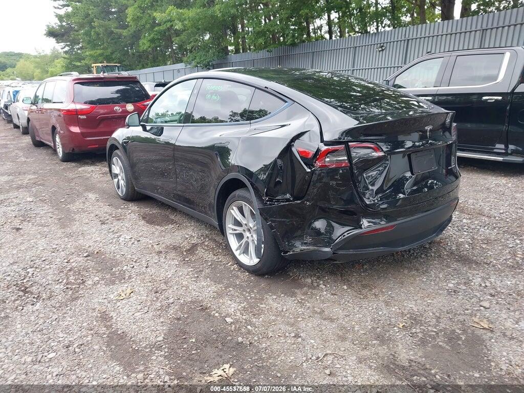 7SAYGDEE8PF978707 2023 TESLA MODEL Y photo no. 3