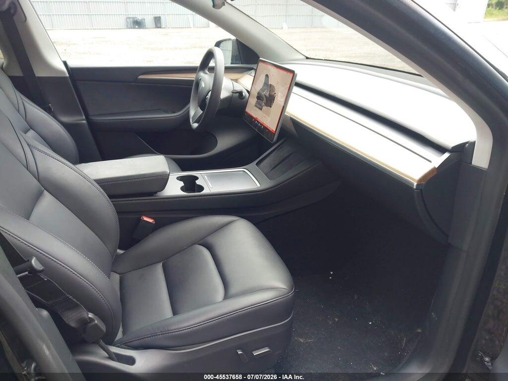7SAYGDEE8PF978707 2023 TESLA MODEL Y photo no. 5