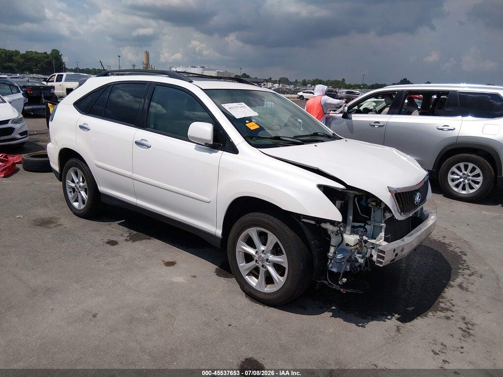 2T2HK31U88C082797 2008 LEXUS RX 350 photo no. 1