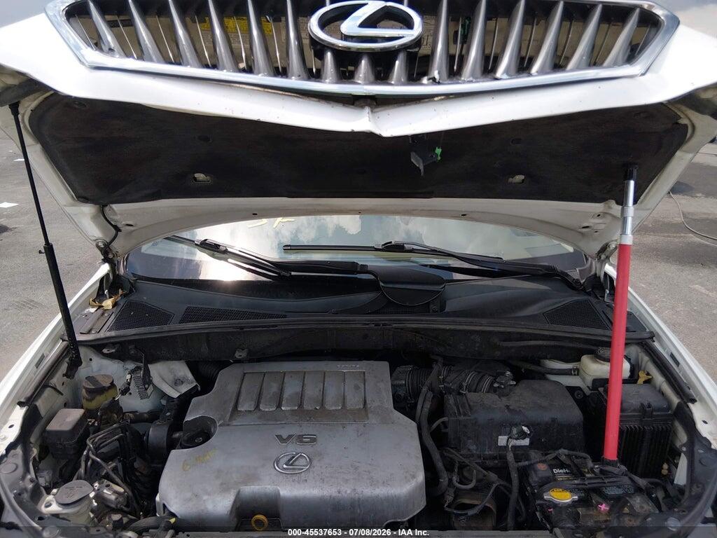 2T2HK31U88C082797 2008 LEXUS RX 350 photo no. 10