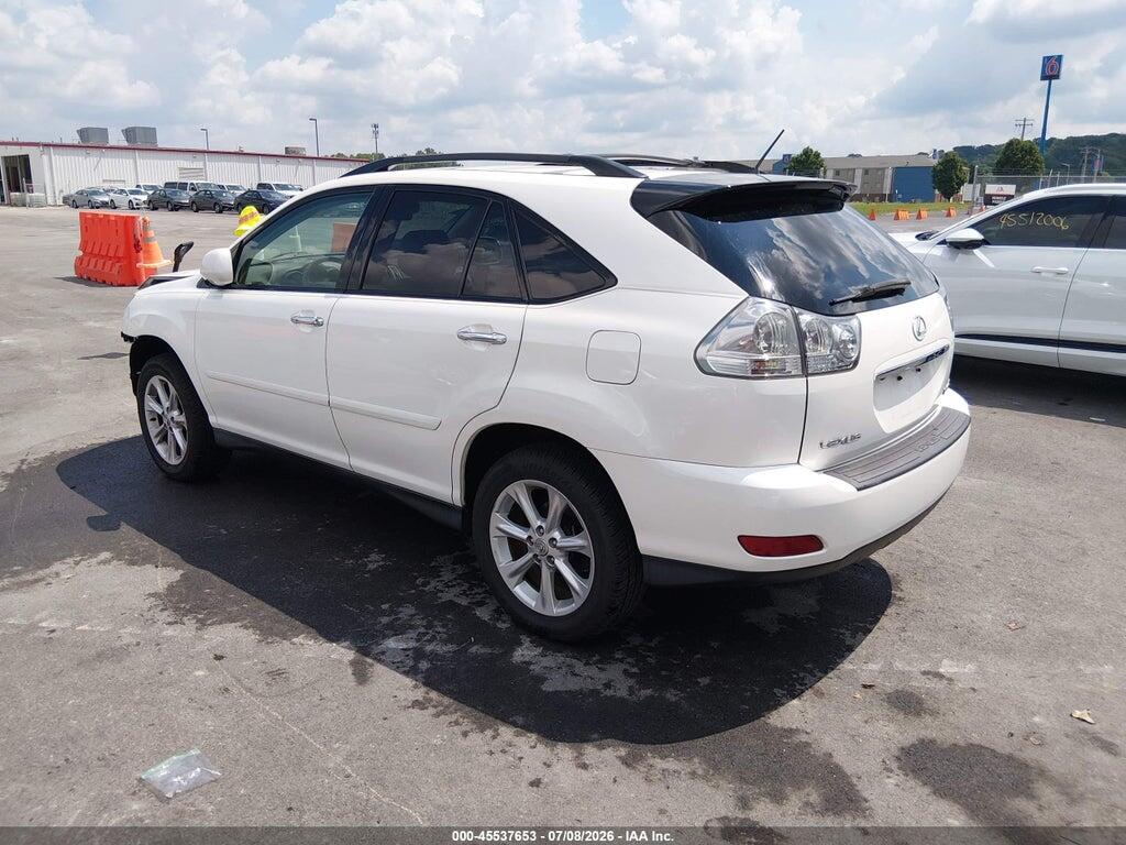 2T2HK31U88C082797 2008 LEXUS RX 350 photo no. 3